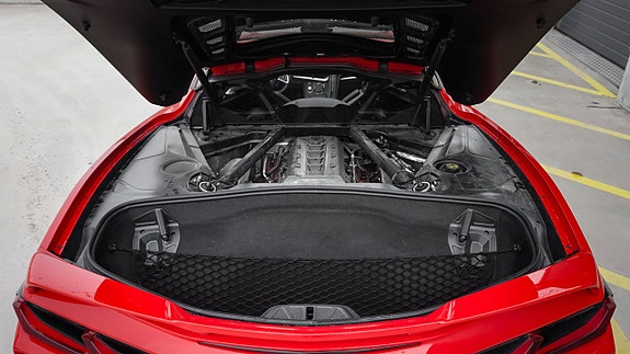 Chevrolet Corvette 8 of 21