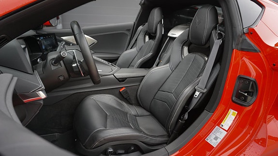Chevrolet Corvette 10 of 21