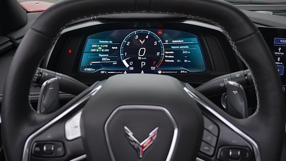 Chevrolet Corvette 12 of 21