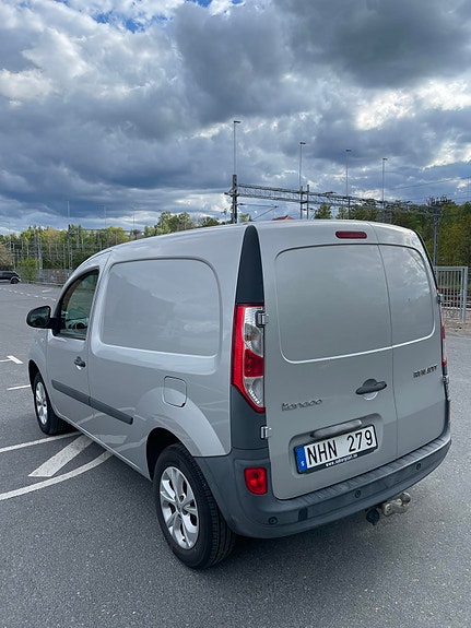 Renault Kangoo Express 4 of 5