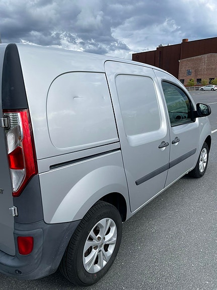 Renault Kangoo Express 5 of 5