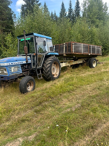 Leyland 272 6 of 7