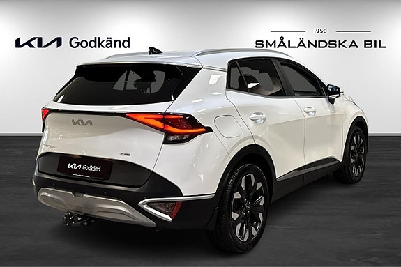 Kia Sportage 4 of 5