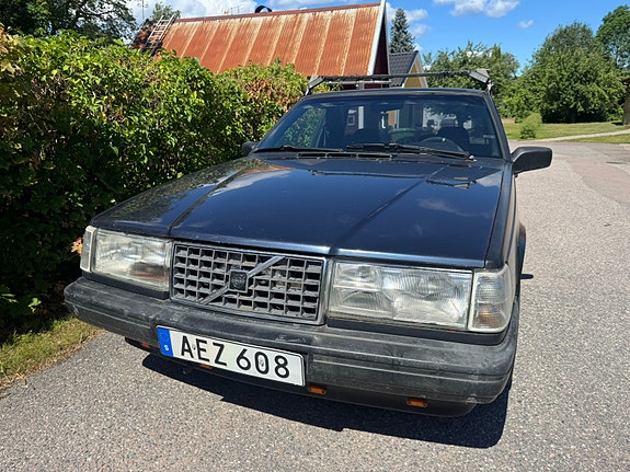 Volvo 744 3 of 4