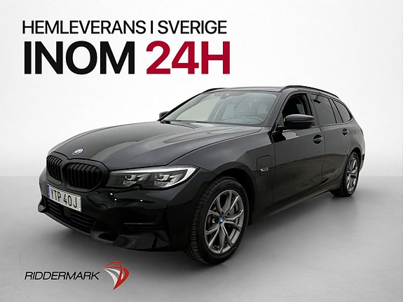BMW 330e 3 of 30