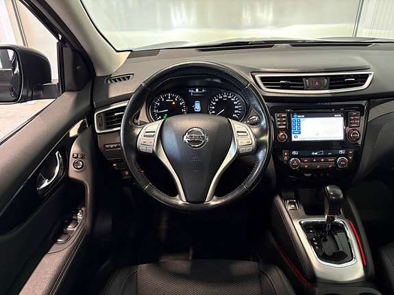Nissan Qashqai 10 of 20