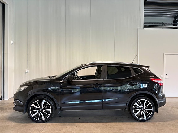 Nissan Qashqai 5 of 5