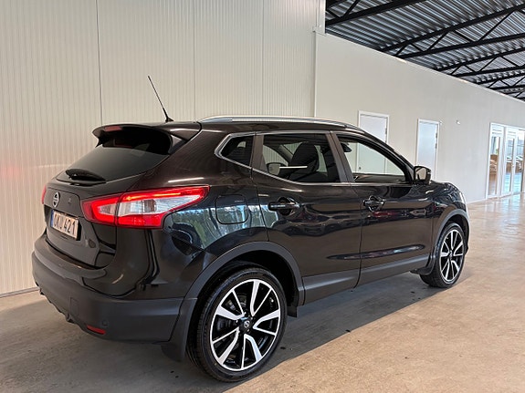 Nissan Qashqai 3 of 5