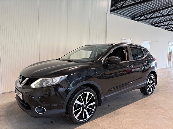 Nissan Qashqai 4 of 5