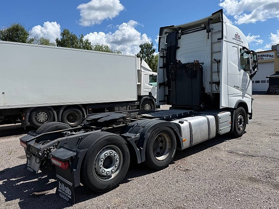 Volvo Fh500 Dragbil 6x2 Euro 6 Hydraluik 3 of 12