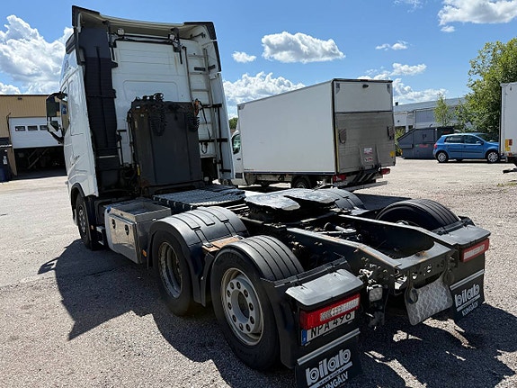 Volvo Fh500 Dragbil 6x2 Euro 6 Hydraluik 2 of 12