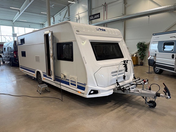 Polar 620 FWCA * Barnkammare & AC *