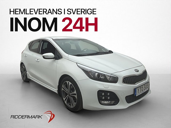 Kia Ceed 3 of 27