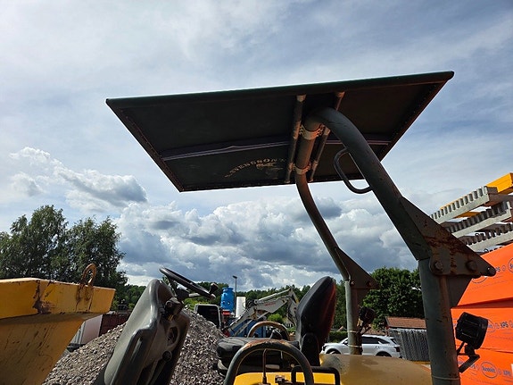 Dumper Neuson 6001 5 of 5