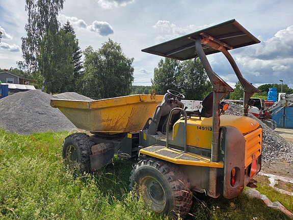 Dumper Neuson 6001 4 of 5