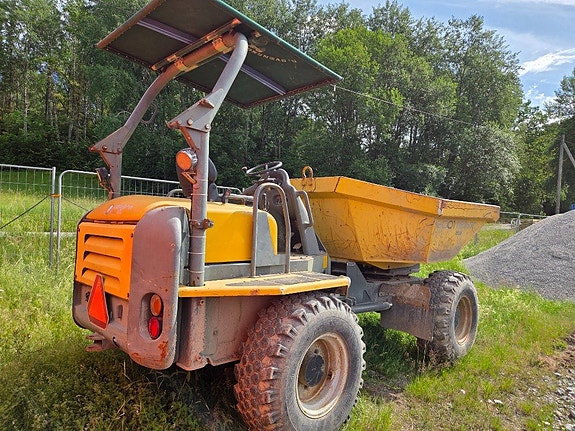Dumper Neuson 6001 3 of 5