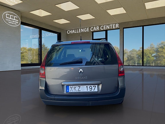 Renault Megane 4 of 16