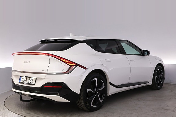 Kia EV6 5 of 5