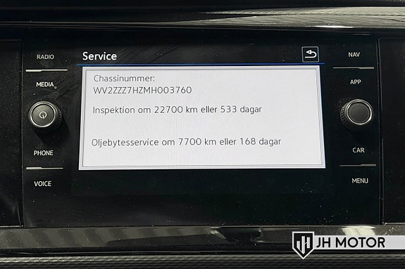 Volkswagen Multivan 20 of 20
