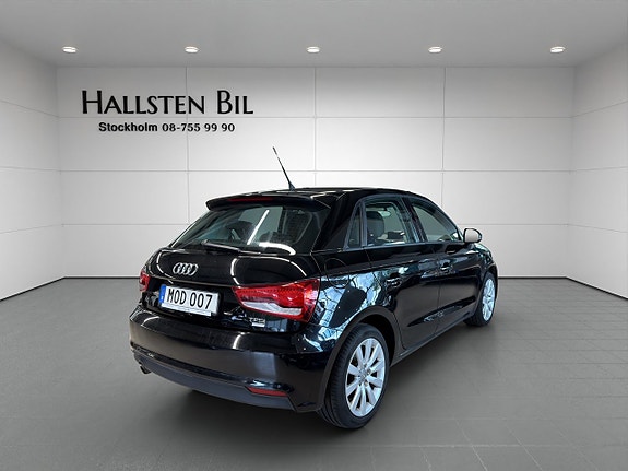 Audi A1 5 of 5