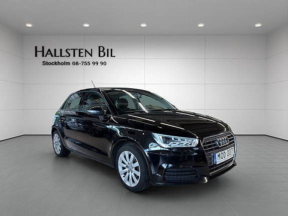 Audi A1 4 of 5