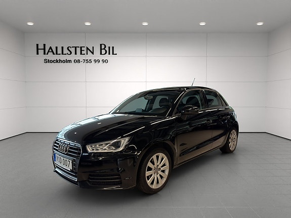 Audi A1 3 of 5