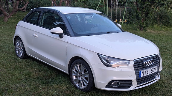 Audi A1 2 of 10