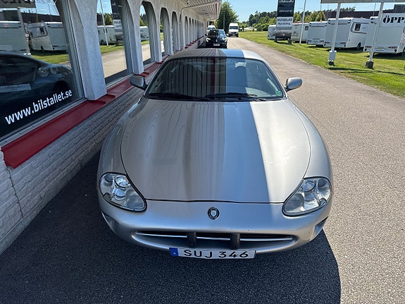 Jaguar XK 7 of 26