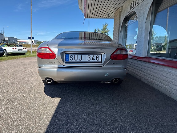 Jaguar XK 9 of 26