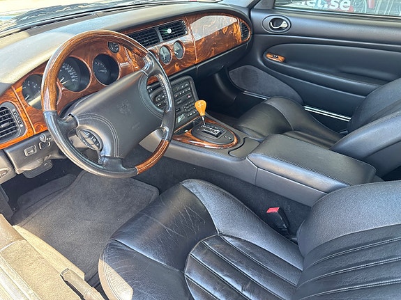 Jaguar XK 5 of 5
