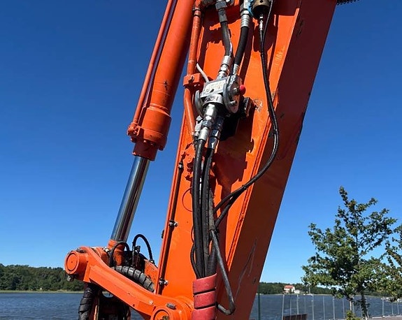Hitachi ZX140W-6 - Toppskick - Finans - Leverans - Byte 7 of 11