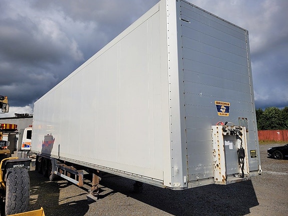 Trailer skåptrailer SCHMITZ SKO 24 2 of 5