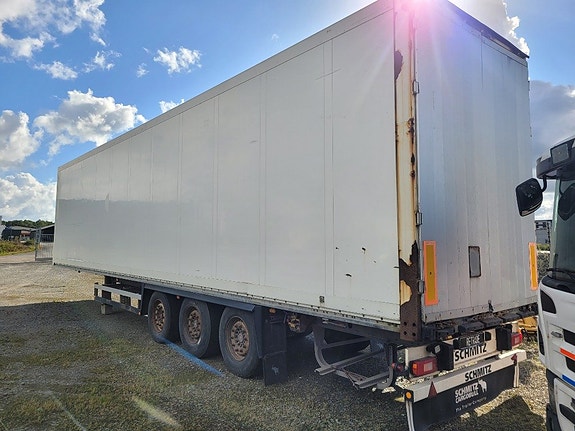 Trailer skåptrailer SCHMITZ SKO 24 4 of 5