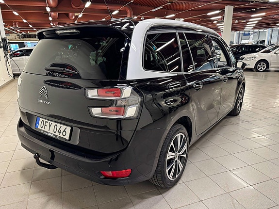Citroen Grand C4 Picasso 9 of 9