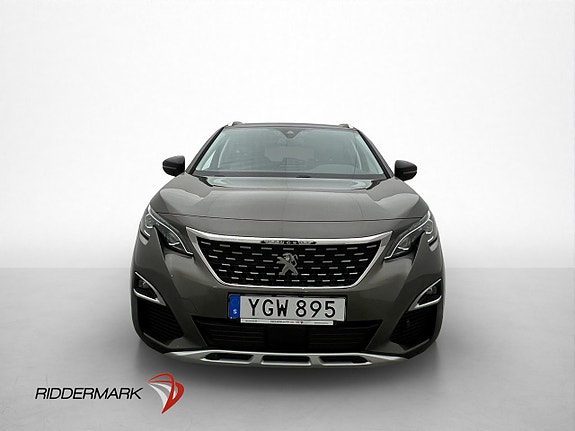 Peugeot 3008 2 of 5
