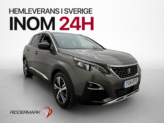 Peugeot 3008 3 of 30