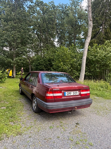Volvo 940 3 of 3