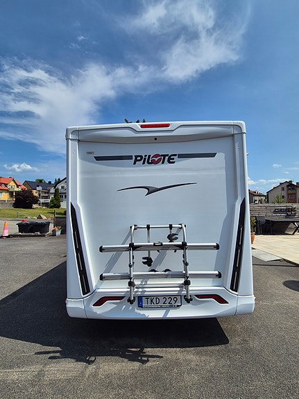 Pilote P746 Sensation 3 of 5