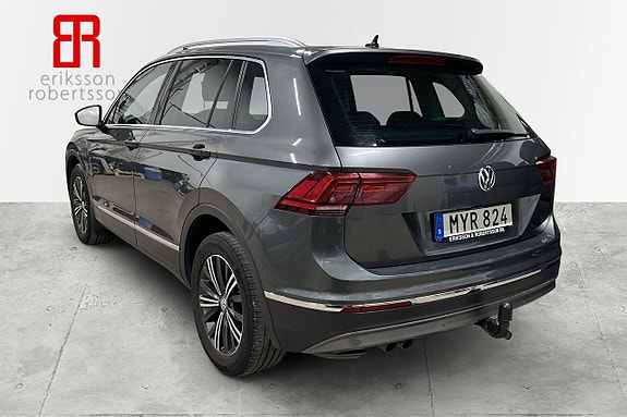 Volkswagen Tiguan 3 of 5