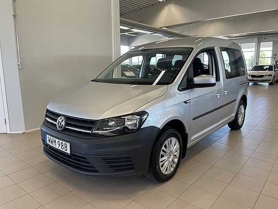 Volkswagen Caddy 3 of 5