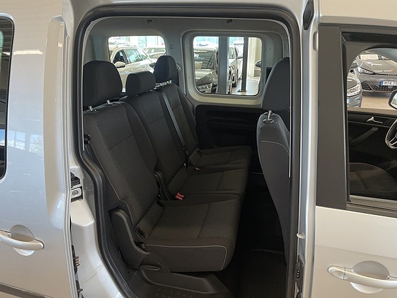 Volkswagen Caddy 11 of 18