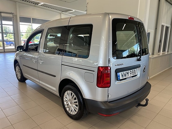 Volkswagen Caddy 5 of 5