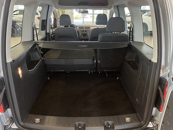 Volkswagen Caddy 13 of 18