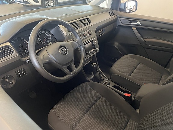 Volkswagen Caddy 9 of 18