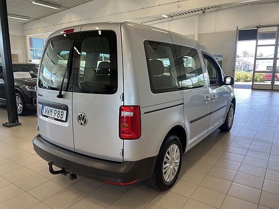 Volkswagen Caddy 7 of 18