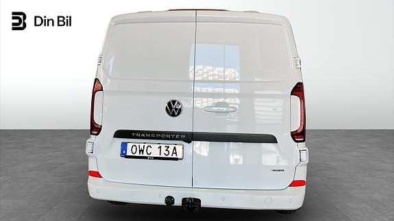 Volkswagen Transporter 5 of 5