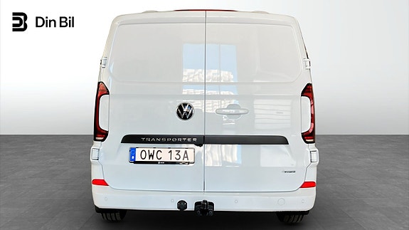 Volkswagen Transporter 3 of 5