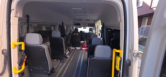 Volkswagen Crafter 35 5 of 6