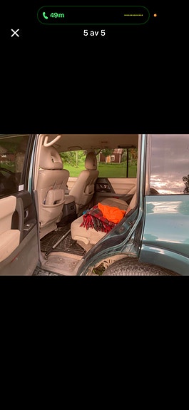Mitsubishi Pajero 5 of 5