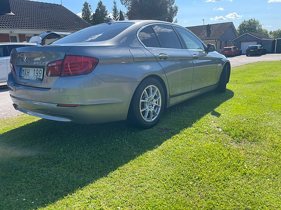 BMW 520d 5 of 10